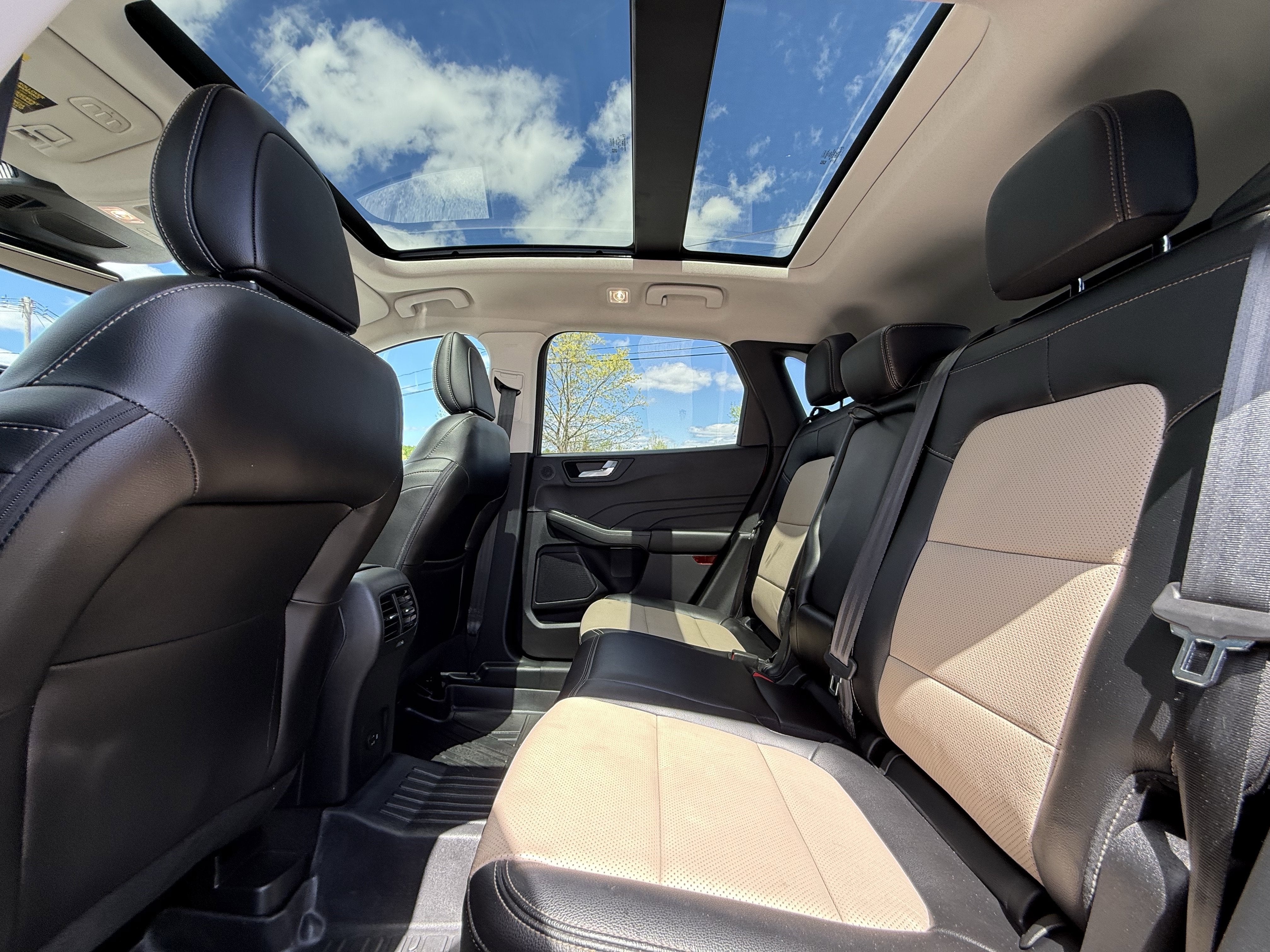 2021 Ford Escape Titanium