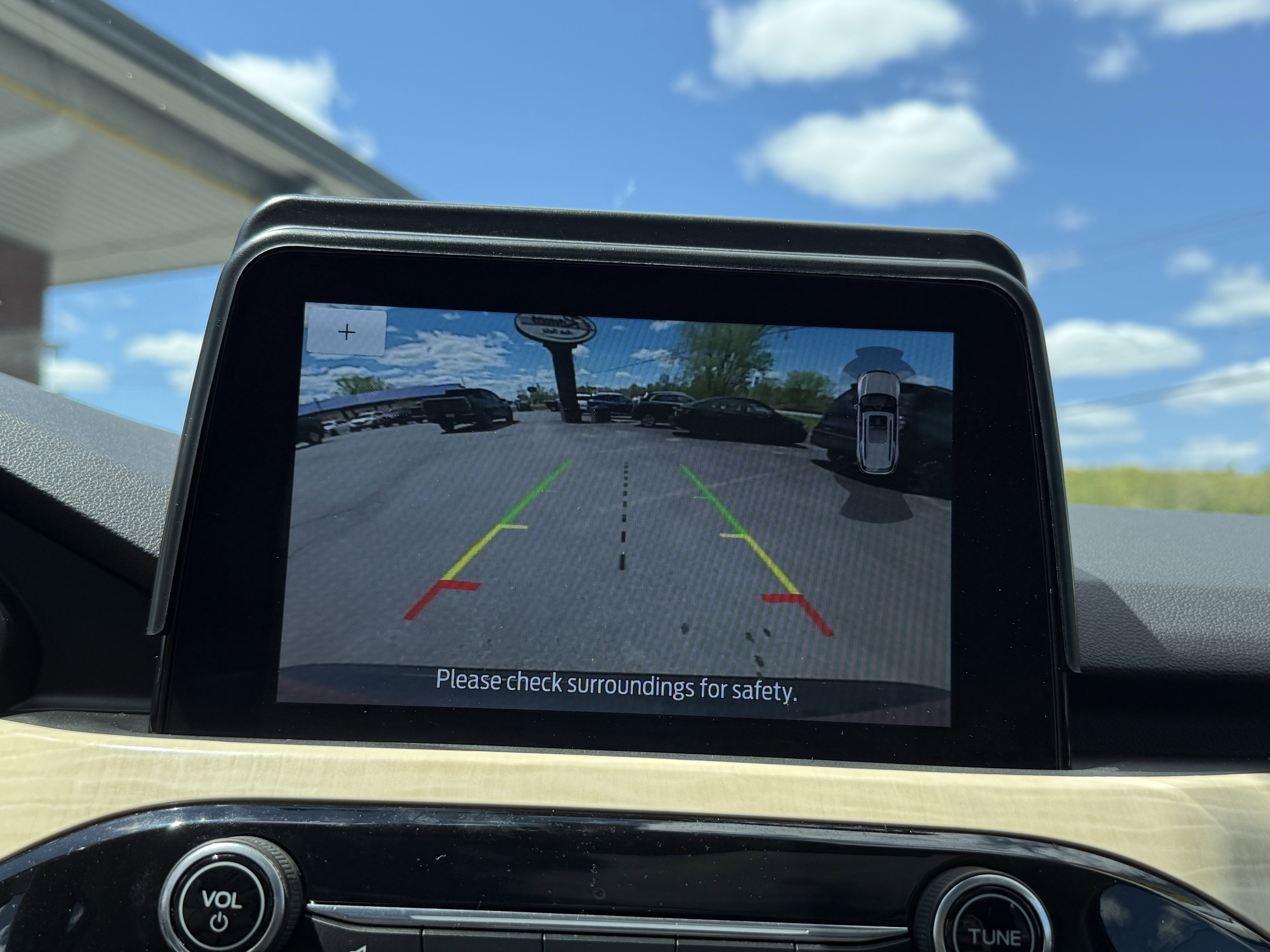 2021 Ford Escape Titanium