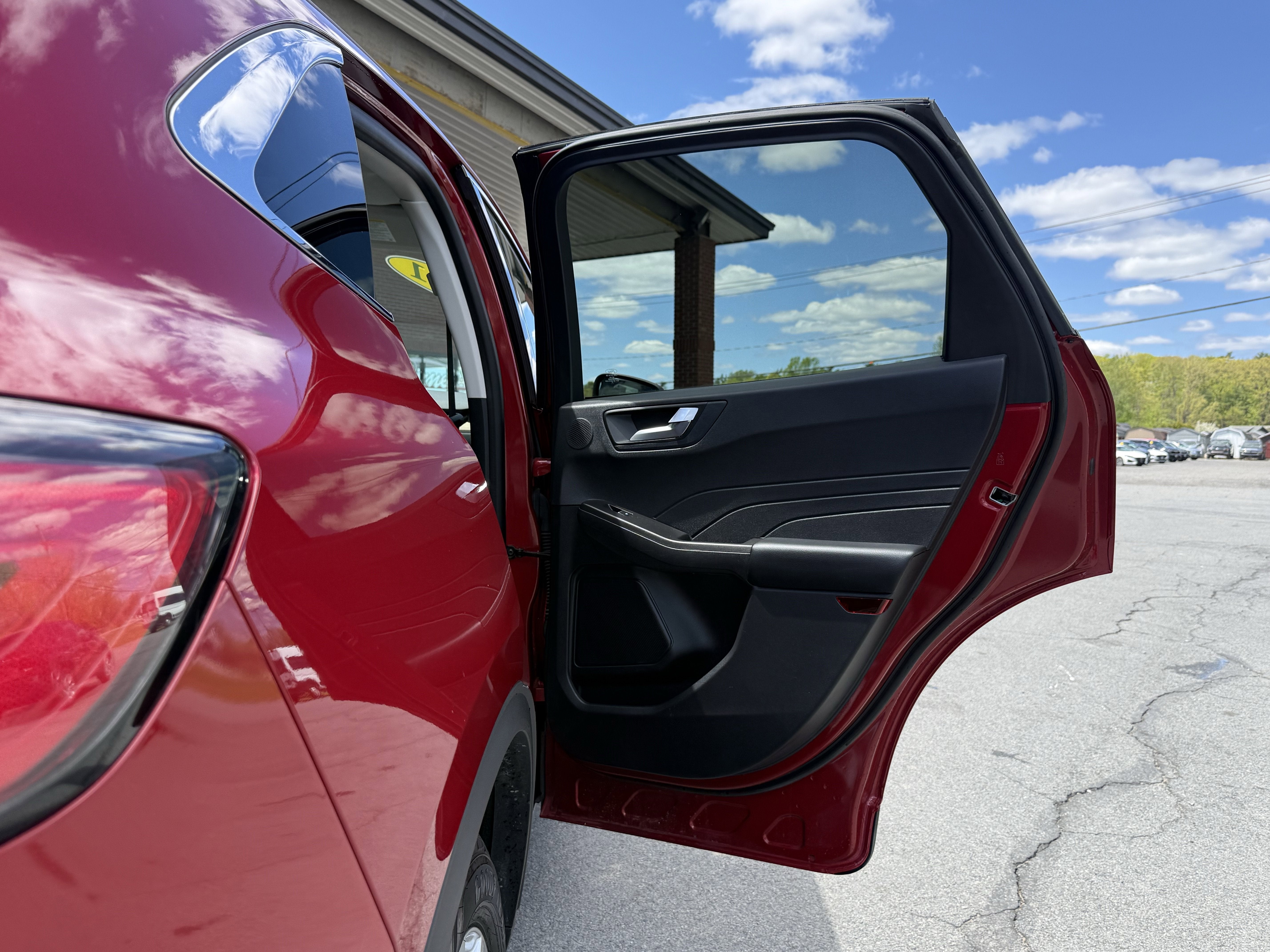2021 Ford Escape Titanium