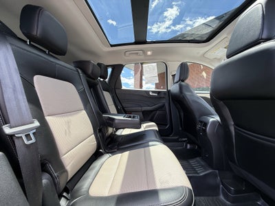 2021 Ford Escape Titanium
