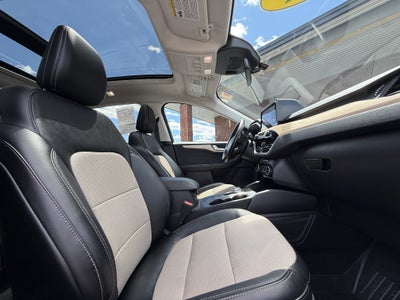 2021 Ford Escape Titanium