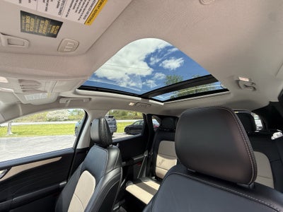 2021 Ford Escape Titanium