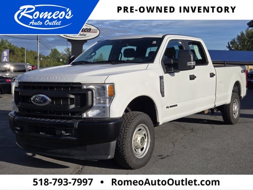 2022 Ford F-350SD XL
