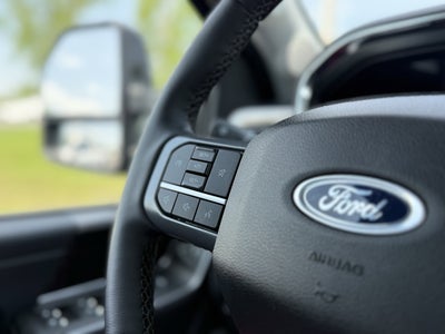 2025 Ford F-250SD Lariat