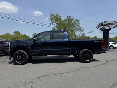 2025 Ford F-250SD Lariat
