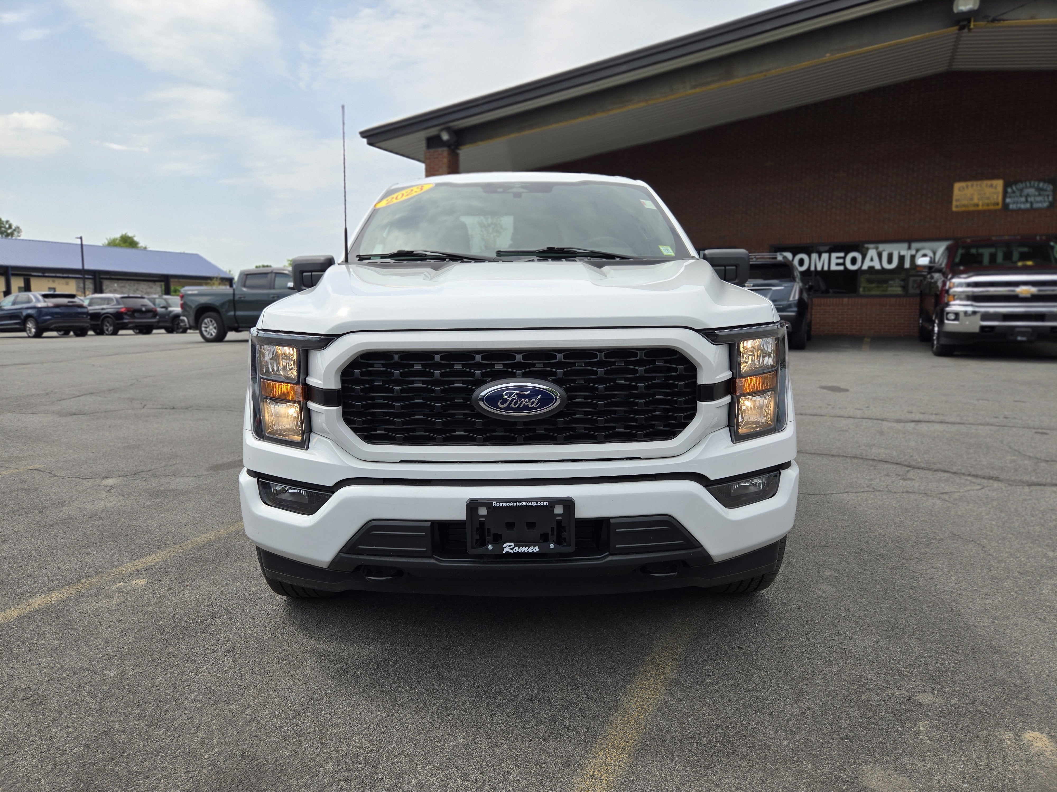 2023 Ford F-150 XL