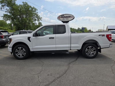 2023 Ford F-150 XL