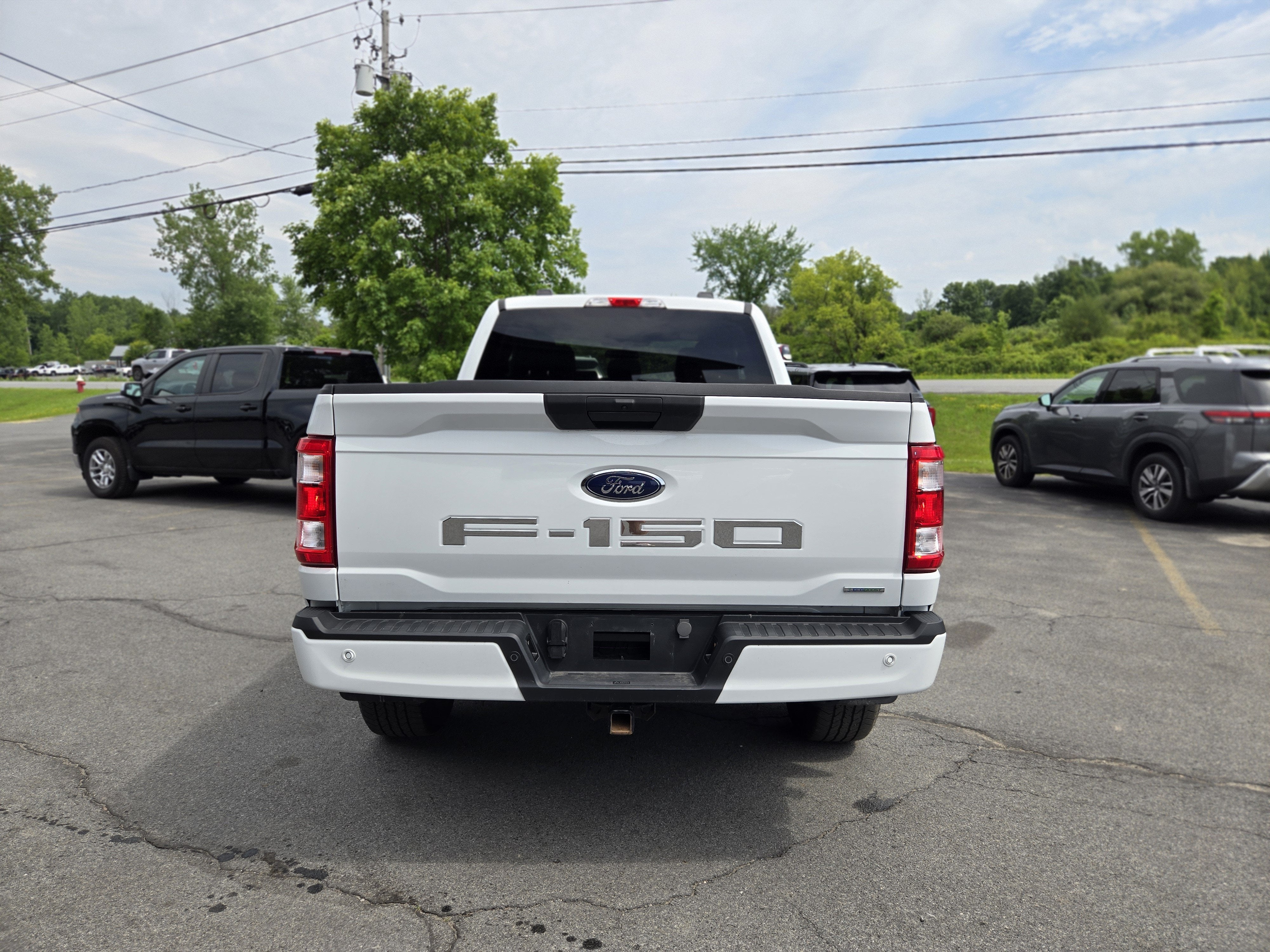 2023 Ford F-150 XL