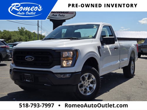 2023 Ford F-150 XL