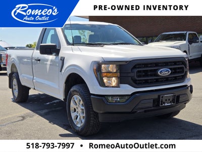 2023 Ford F-150 XL