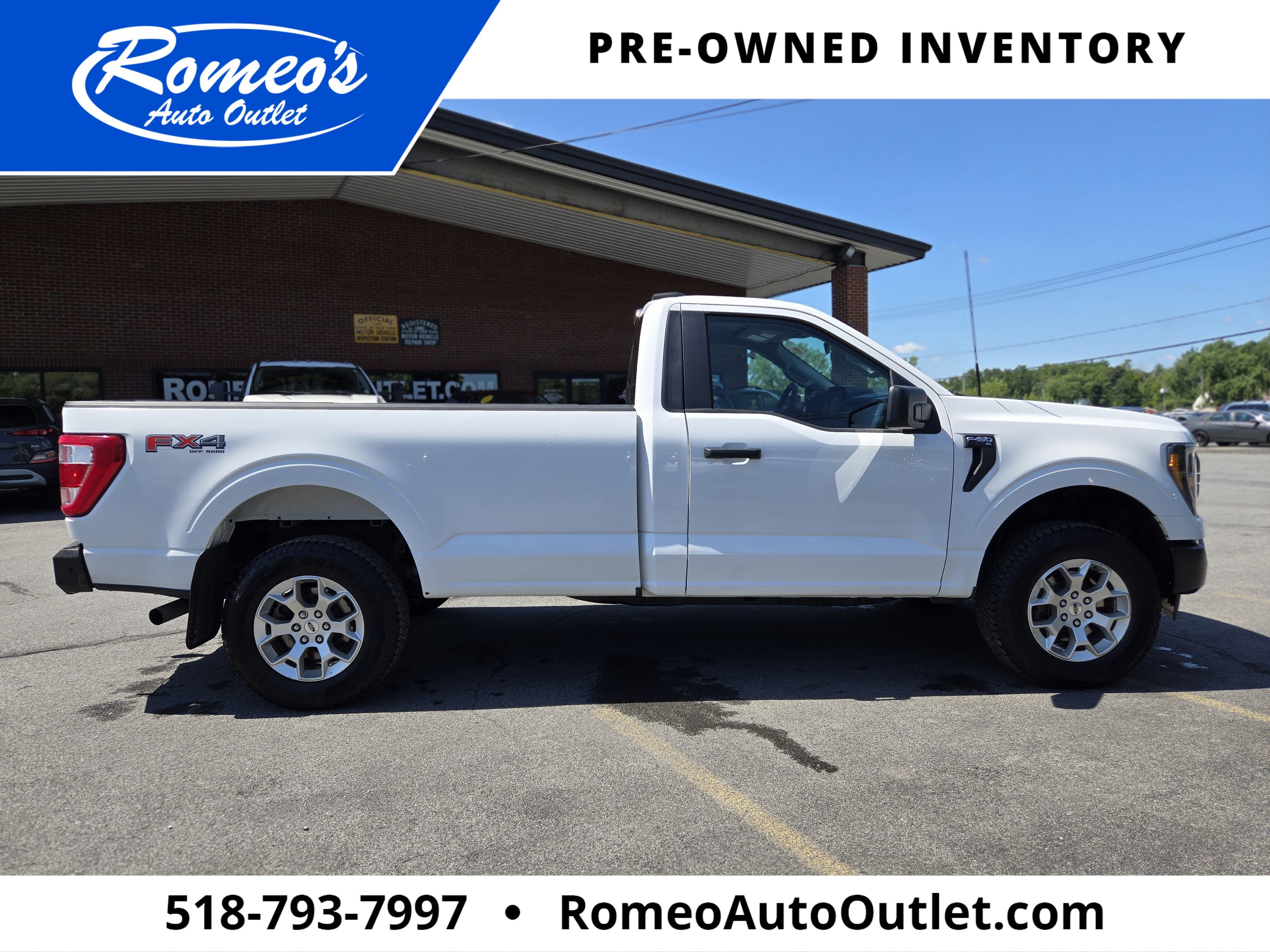 2023 Ford F-150 XL
