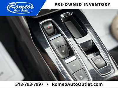 2022 Chevrolet Bolt EUV Premier