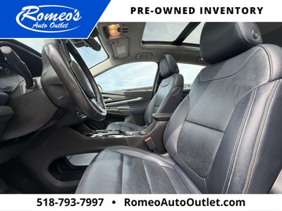 2022 Chevrolet Bolt EUV Premier
