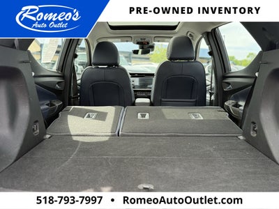 2022 Chevrolet Bolt EUV Premier