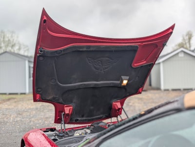 2001 Chevrolet Corvette Base