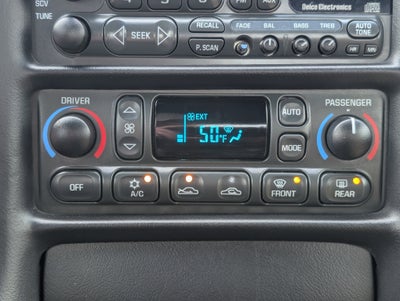 2001 Chevrolet Corvette Base