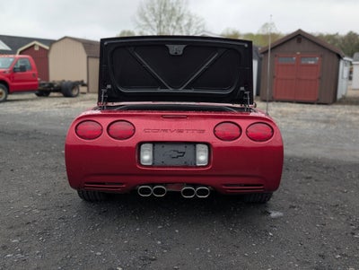 2001 Chevrolet Corvette Base
