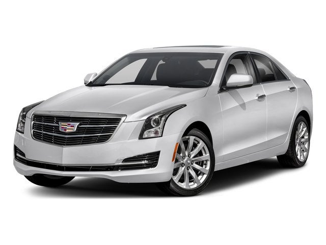 2018 Cadillac ATS 3.6L Premium Luxury