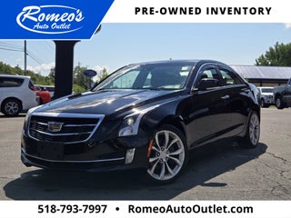 2018 Cadillac ATS 3.6L Premium Luxury
