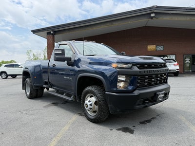 2022 Chevrolet Silverado 3500HD Work Truck