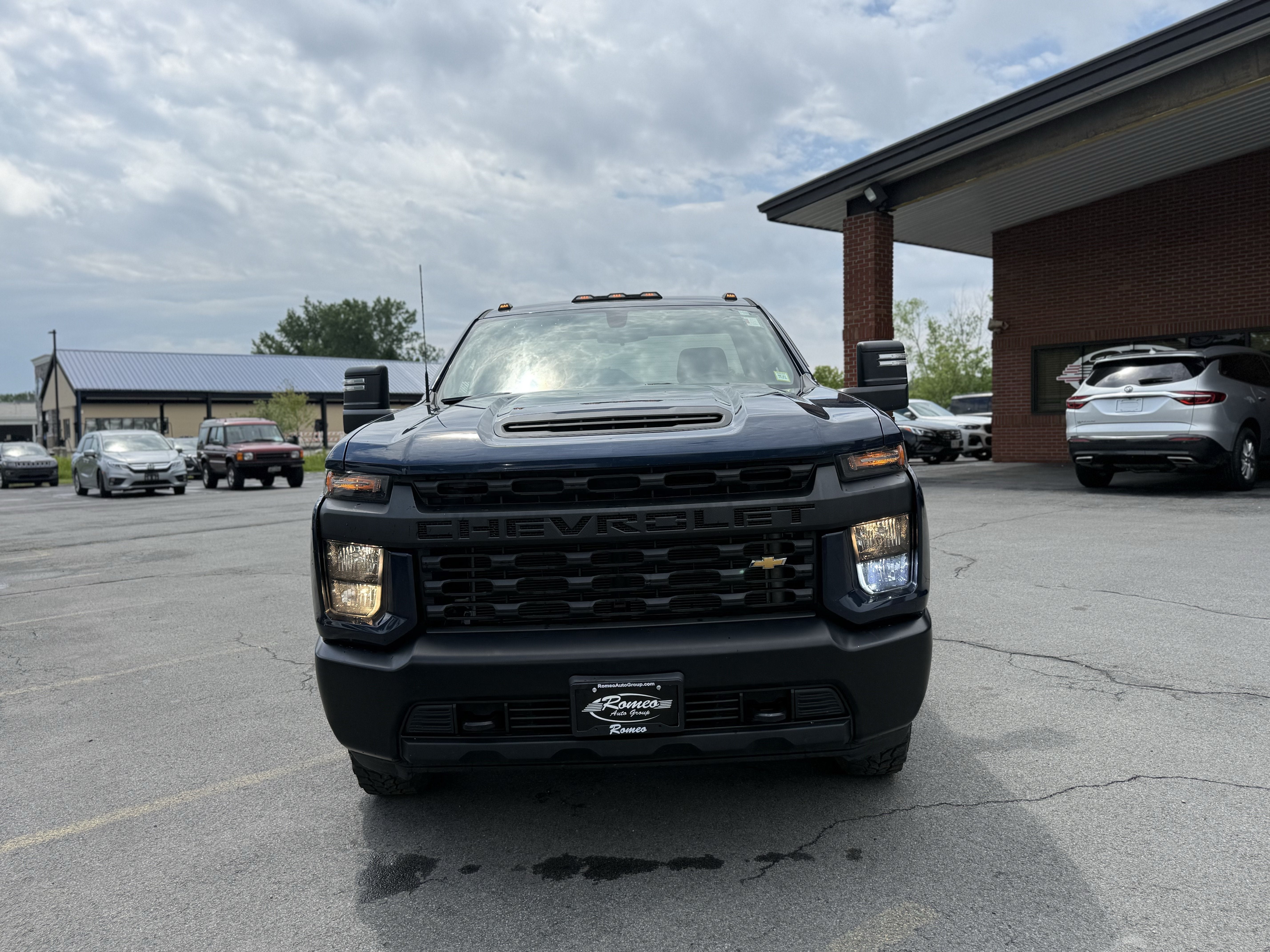 2022 Chevrolet Silverado 3500HD Work Truck