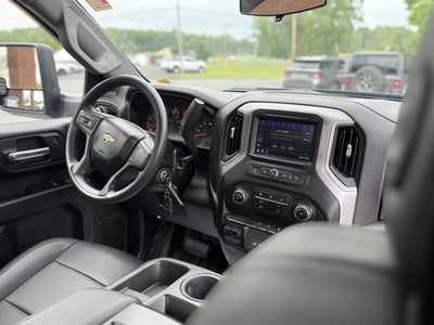 2022 Chevrolet Silverado 3500HD Work Truck