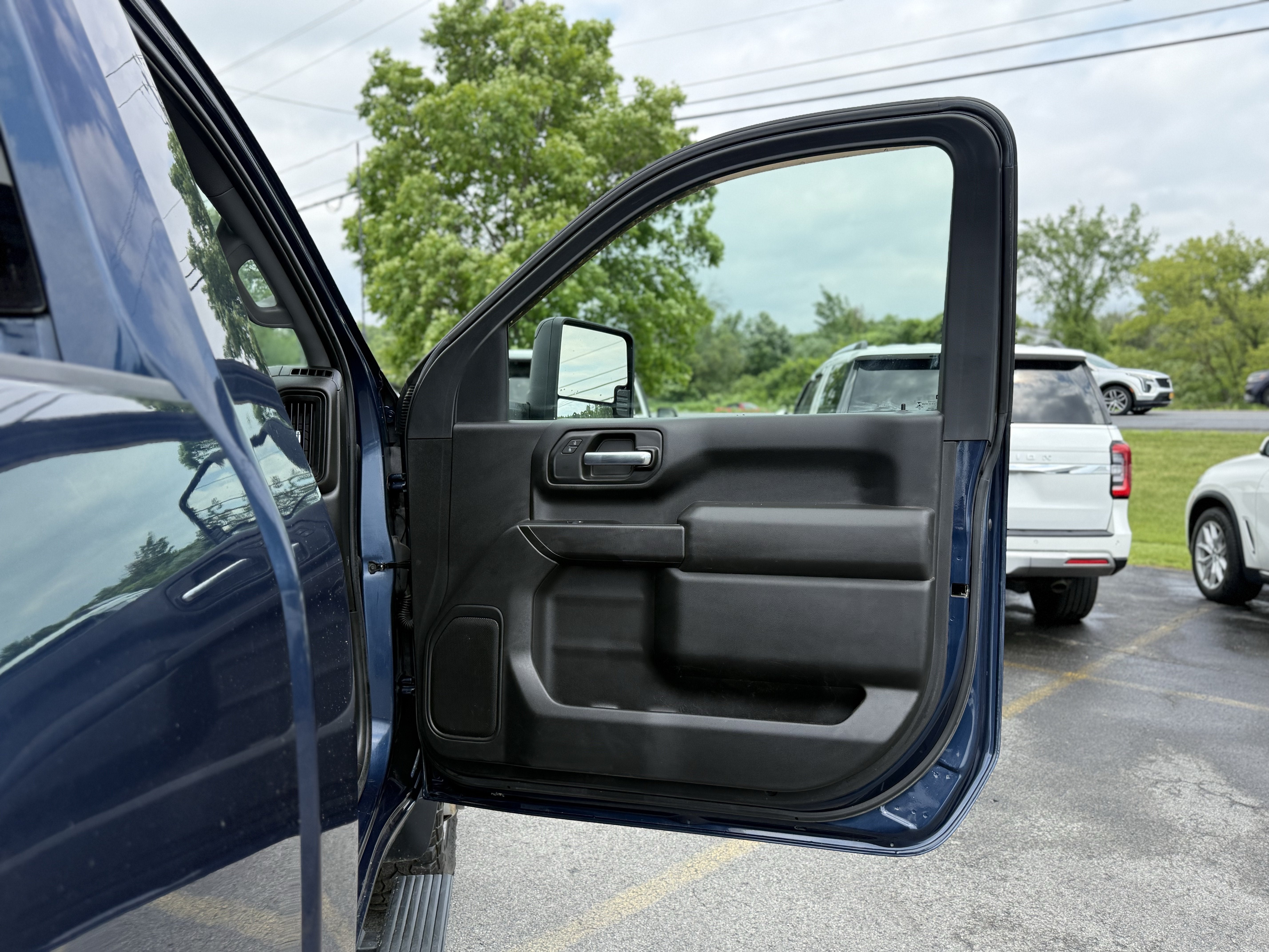 2022 Chevrolet Silverado 3500HD Work Truck