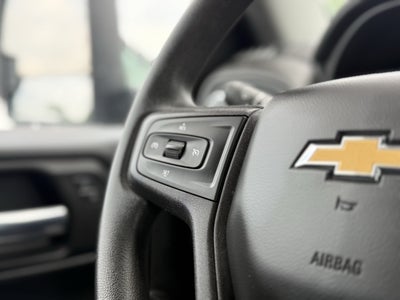 2022 Chevrolet Silverado 3500HD Work Truck