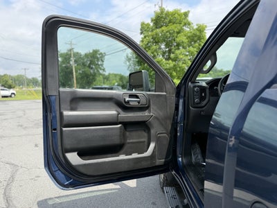 2022 Chevrolet Silverado 3500HD Work Truck