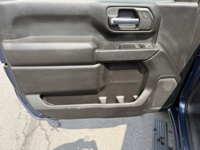2022 Chevrolet Silverado 3500HD Work Truck