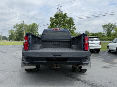 2022 Chevrolet Silverado 3500HD Work Truck