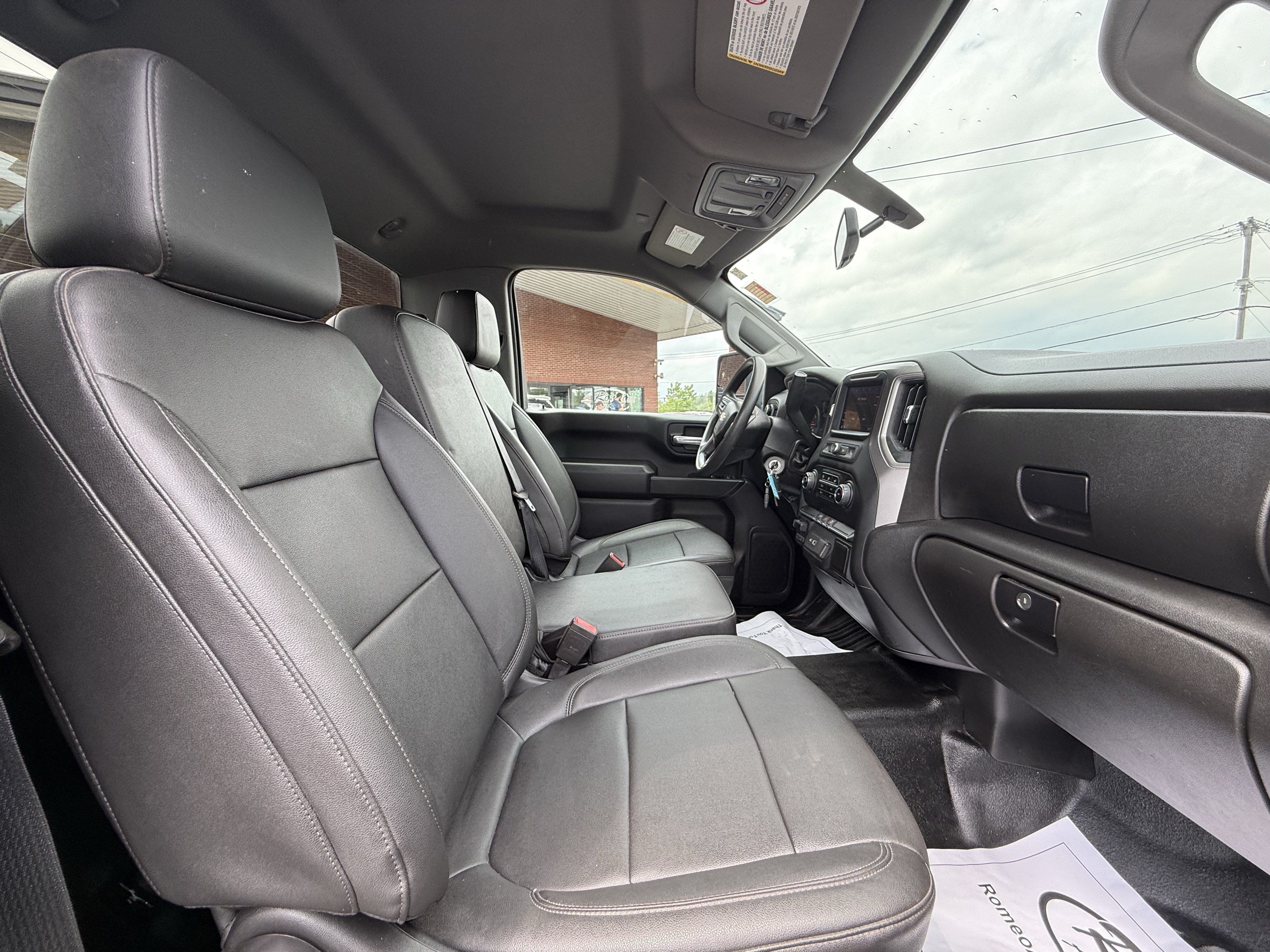2022 Chevrolet Silverado 3500HD Work Truck