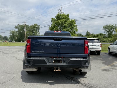 2022 Chevrolet Silverado 3500HD Work Truck