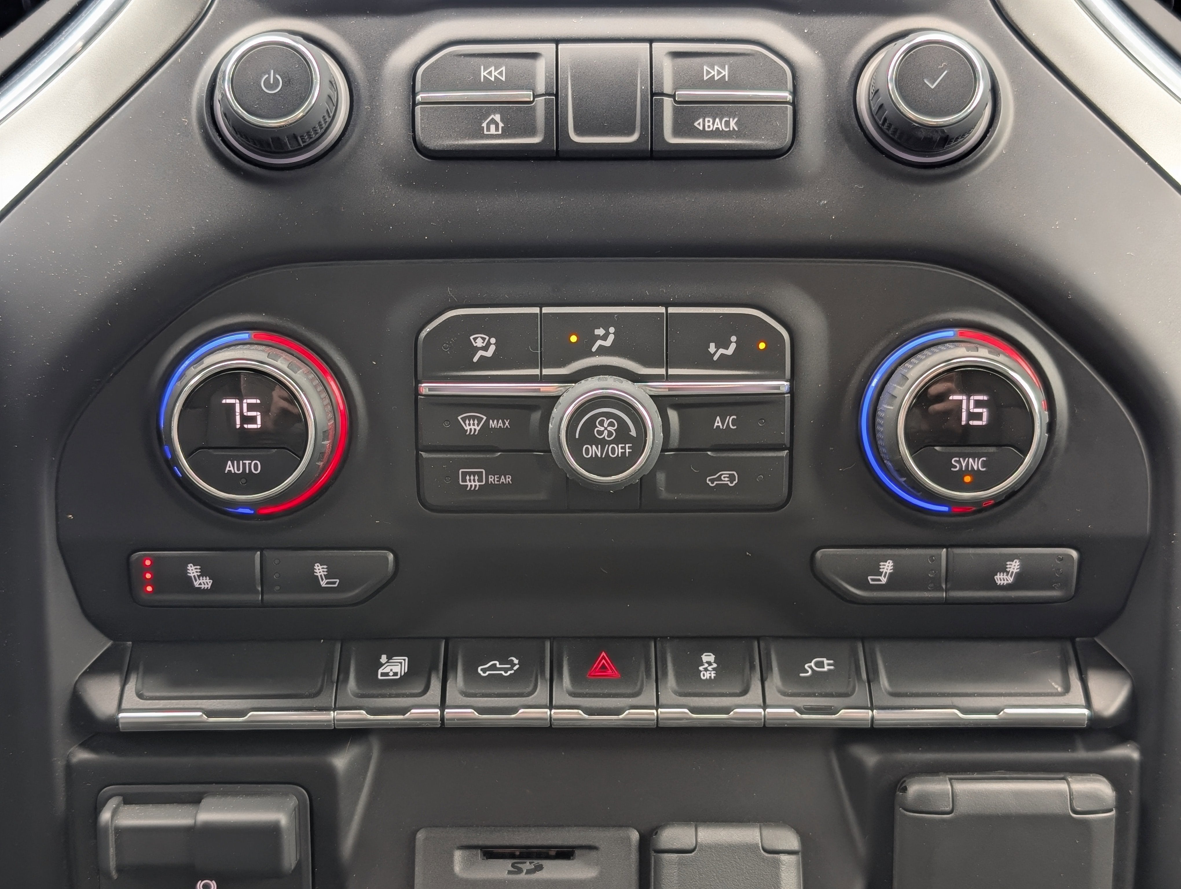 2021 Chevrolet Silverado 2500HD LTZ