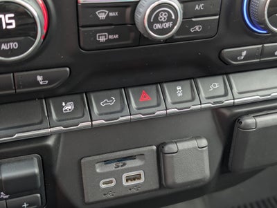 2021 Chevrolet Silverado 2500HD LTZ