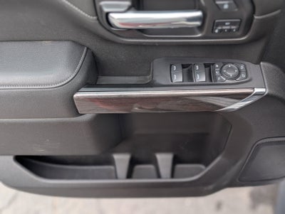 2021 Chevrolet Silverado 2500HD LTZ