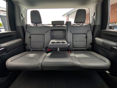 2021 Chevrolet Silverado 2500HD LTZ