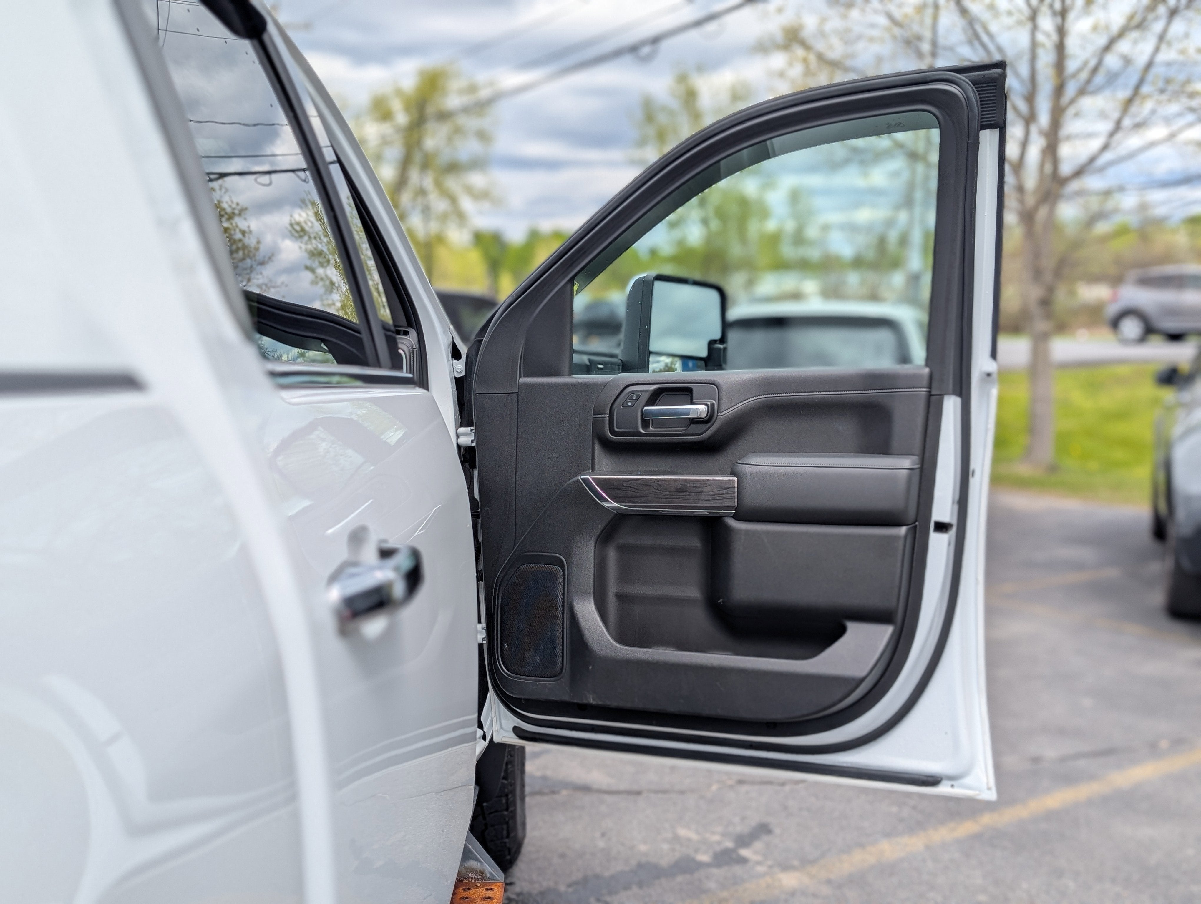 2021 Chevrolet Silverado 2500HD LTZ