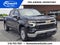 2023 Chevrolet Silverado 1500 LT Texas Edition