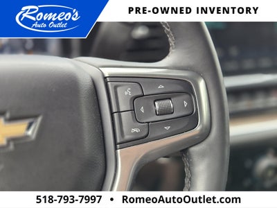 2023 Chevrolet Silverado 1500 LT Texas Edition