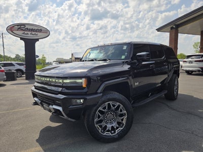 2024 GMC Hummer EV SUV 3X