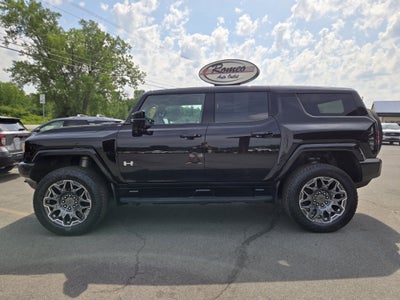 2024 GMC Hummer EV SUV 3X