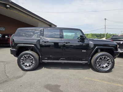 2024 GMC Hummer EV SUV 3X