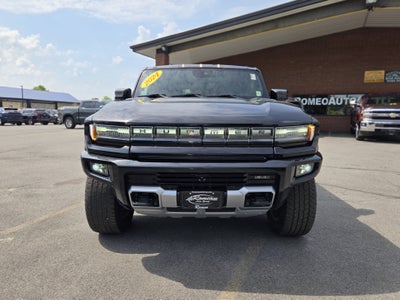 2024 GMC Hummer EV SUV 3X