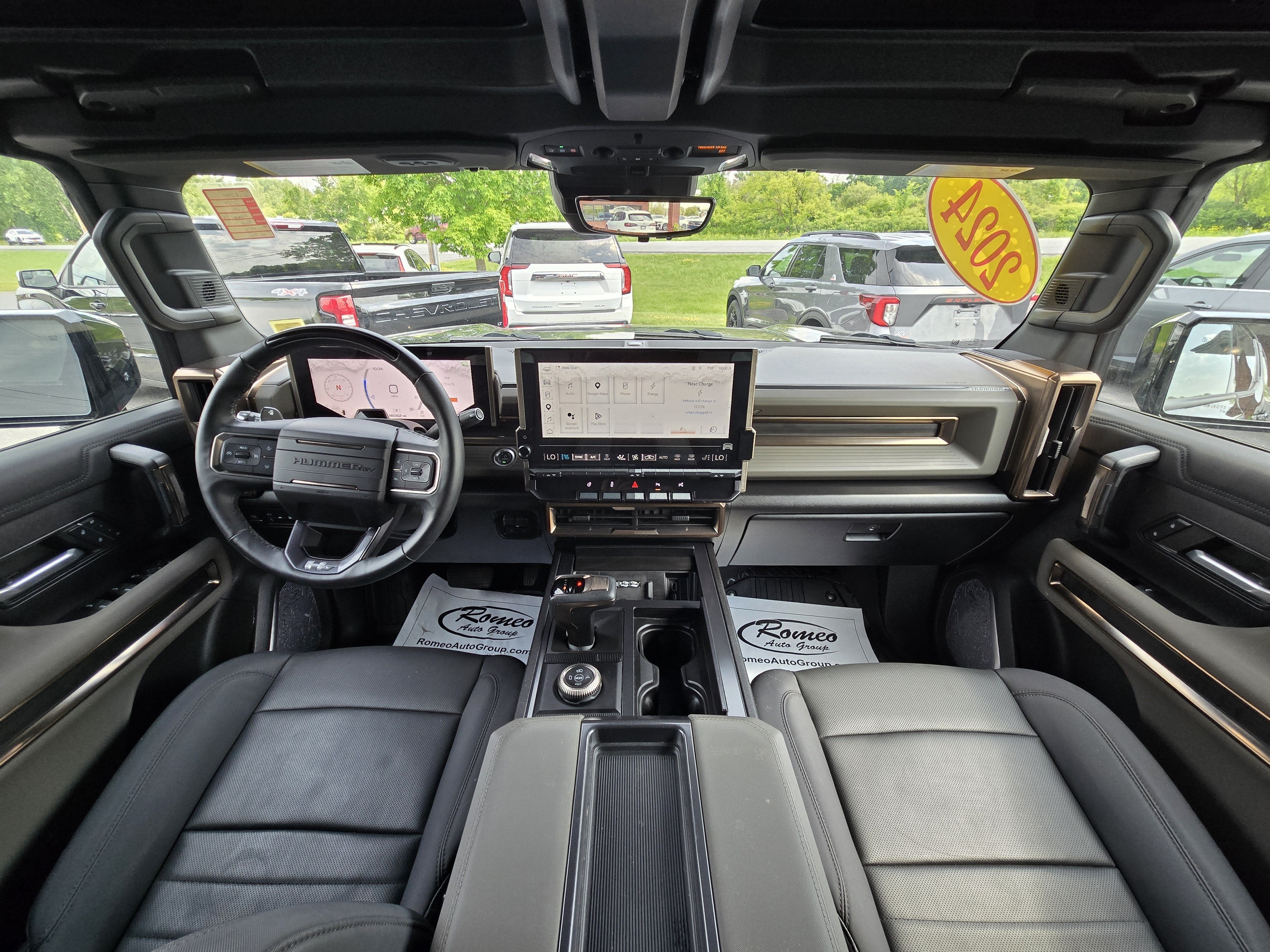 2024 GMC Hummer EV SUV 3X