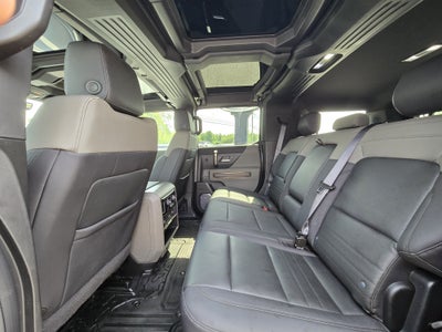 2024 GMC Hummer EV SUV 3X