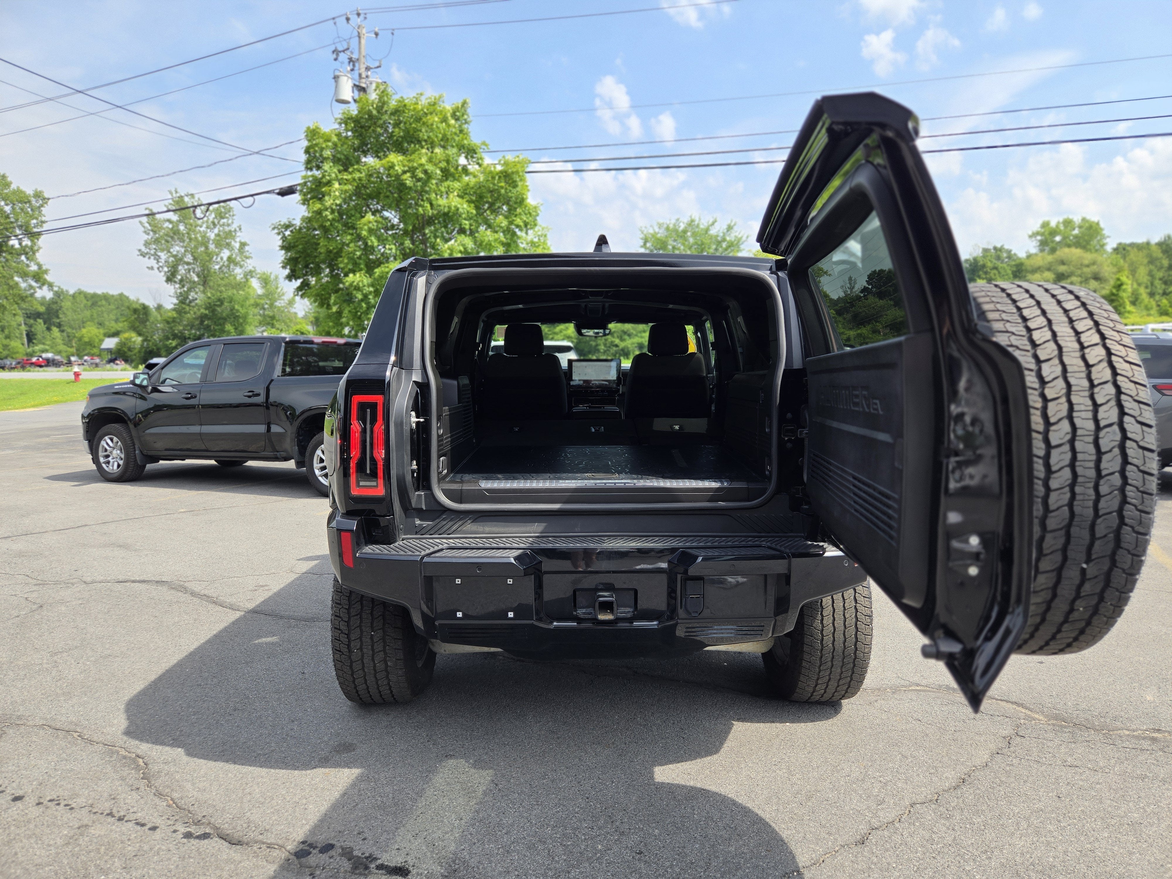 2024 GMC Hummer EV SUV 3X