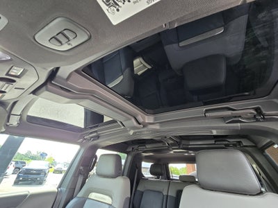 2024 GMC Hummer EV SUV 3X