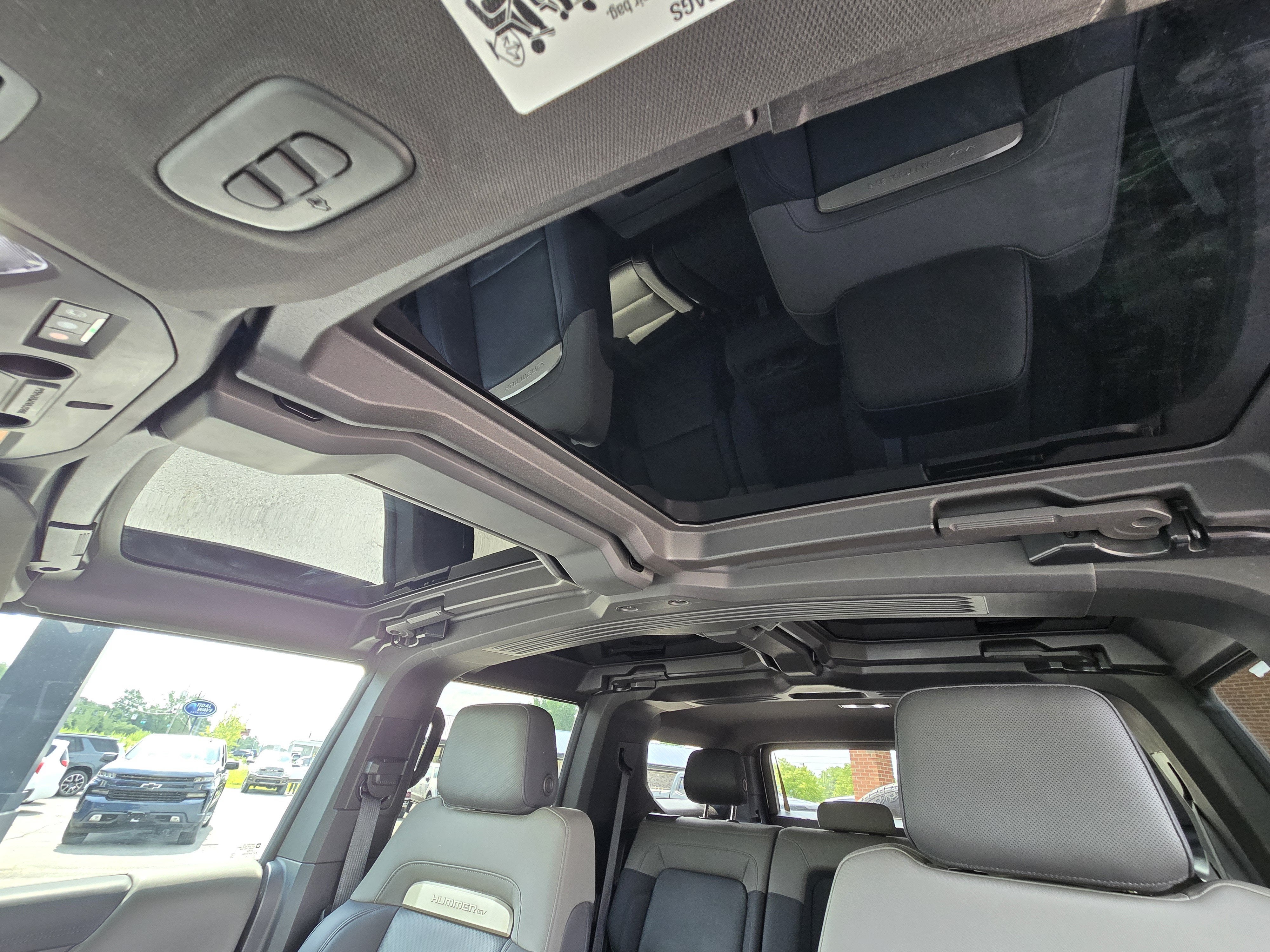 2024 GMC Hummer EV SUV 3X