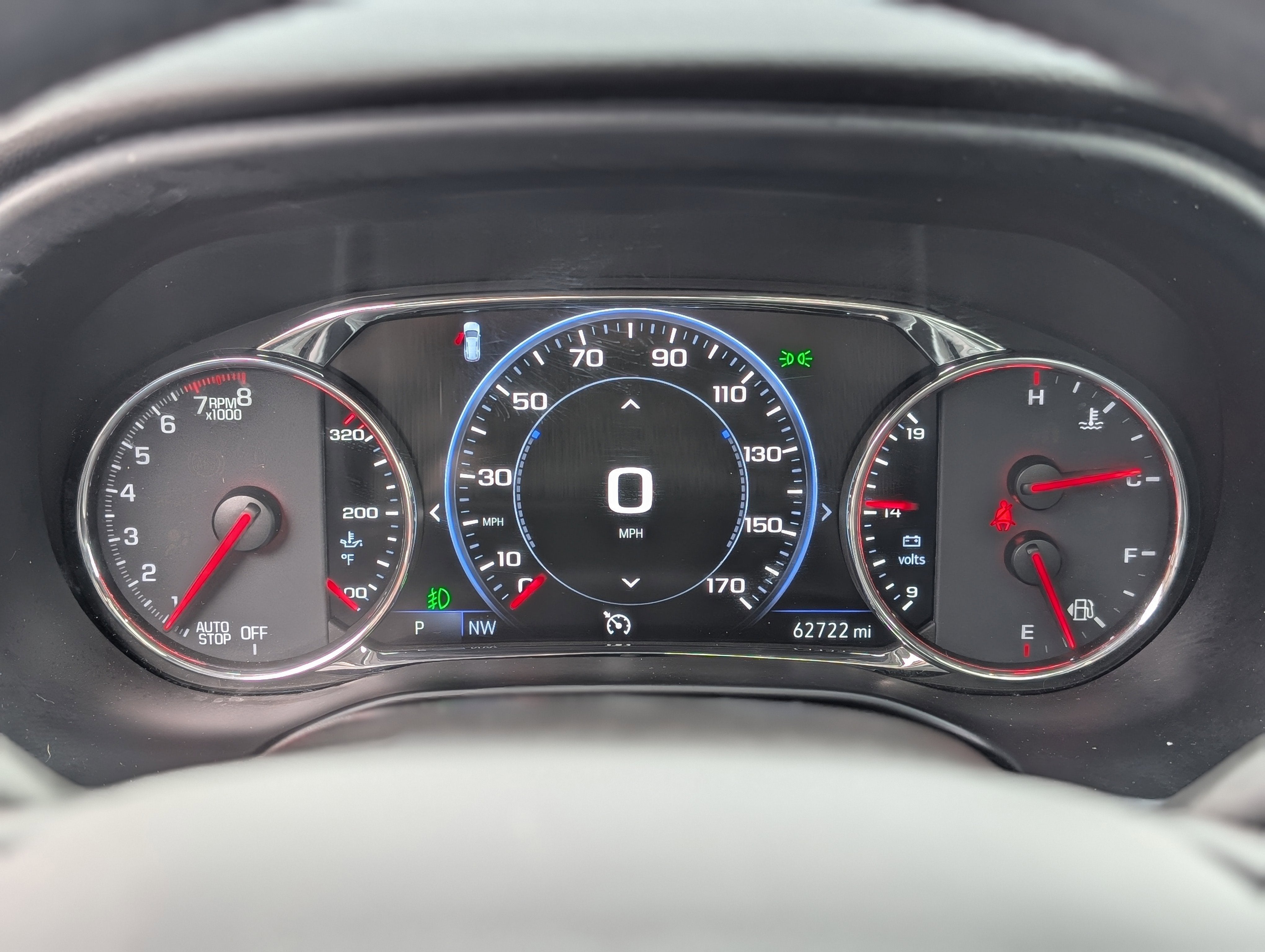 2023 GMC Acadia AT4